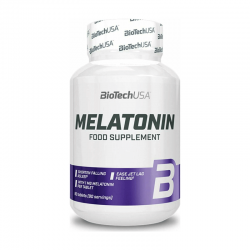 BIOTECH USA Melatonin - 90 Tabs